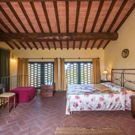 Amazing In San Quirico Dorcia With Wifi Holiday home *