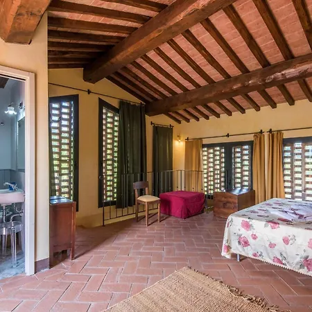 Amazing In San Quirico Dorcia With Wifi Holiday home