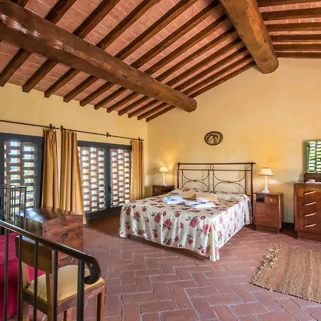 Holiday home Amazing In San Quirico Dorcia With Wifi