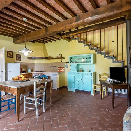 Amazing In San Quirico Dorcia With Wifi *