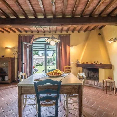 Amazing In San Quirico Dorcia With Wifi Holiday home