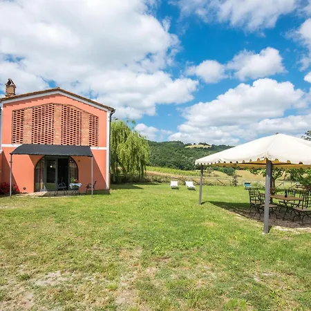 Amazing In San Quirico Dorcia With Wifi Holiday home