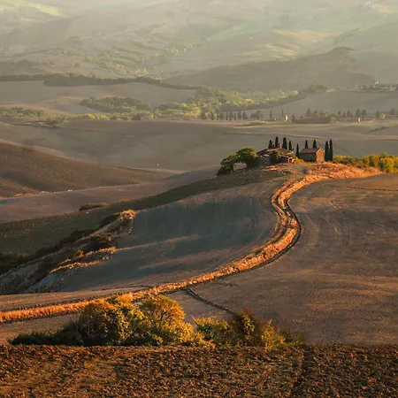 Amazing In San Quirico Dorcia With Wifi *